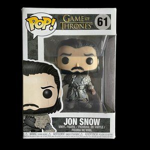 Funko Pop! Jon Snow 61 NEW in Box